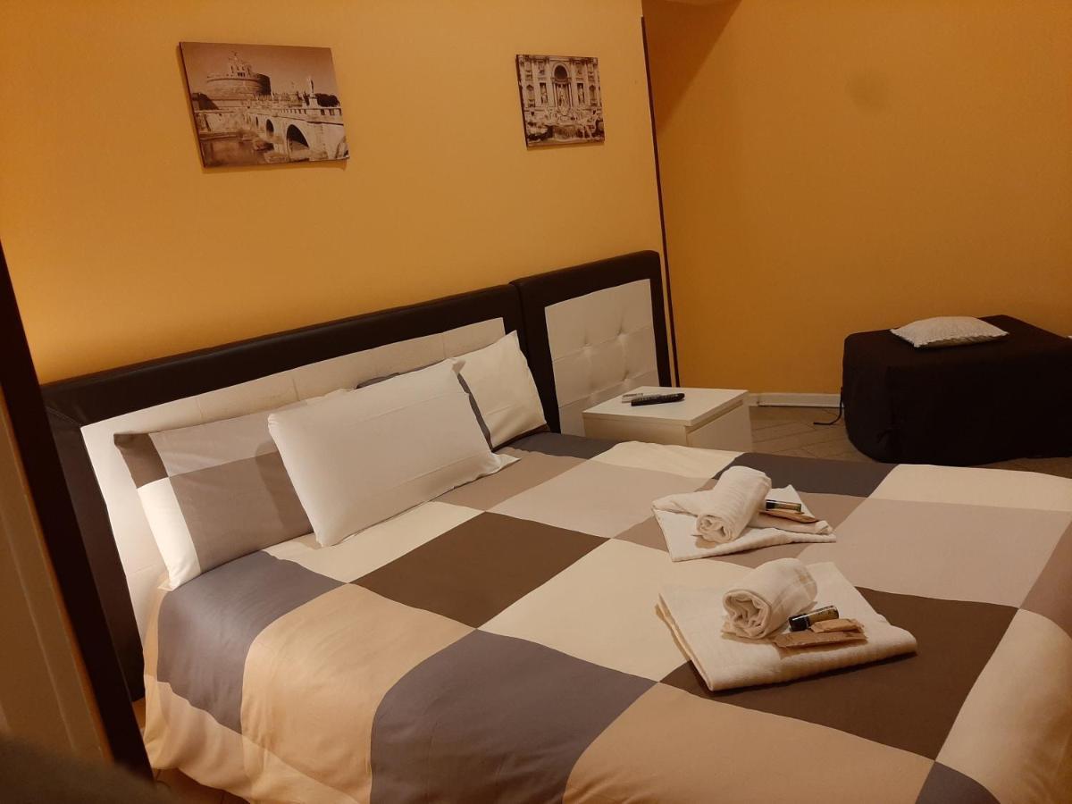 My Trevi Rooms 88 Roma Eksteriør bilde