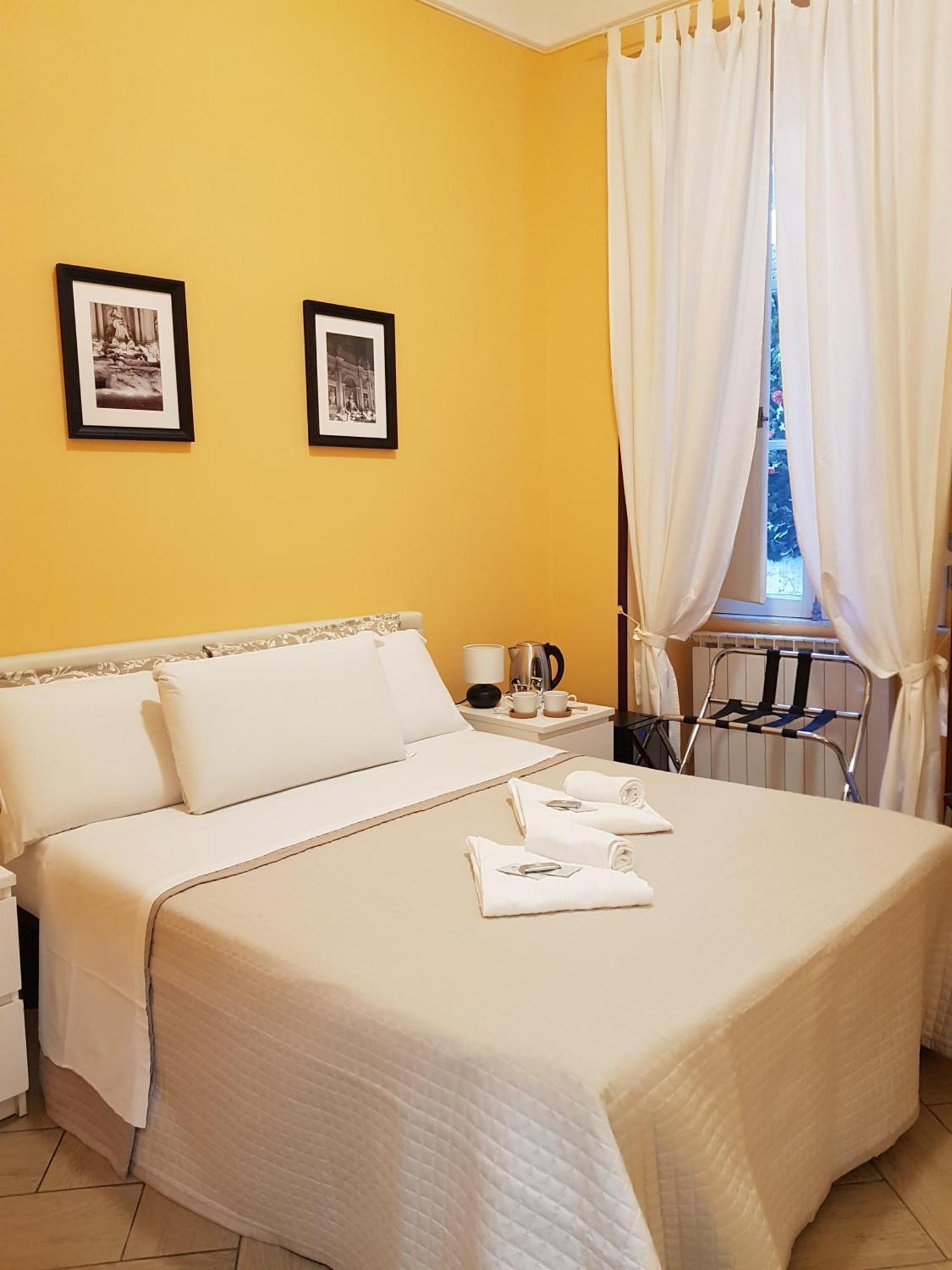 My Trevi Rooms 88 Roma Rom bilde
