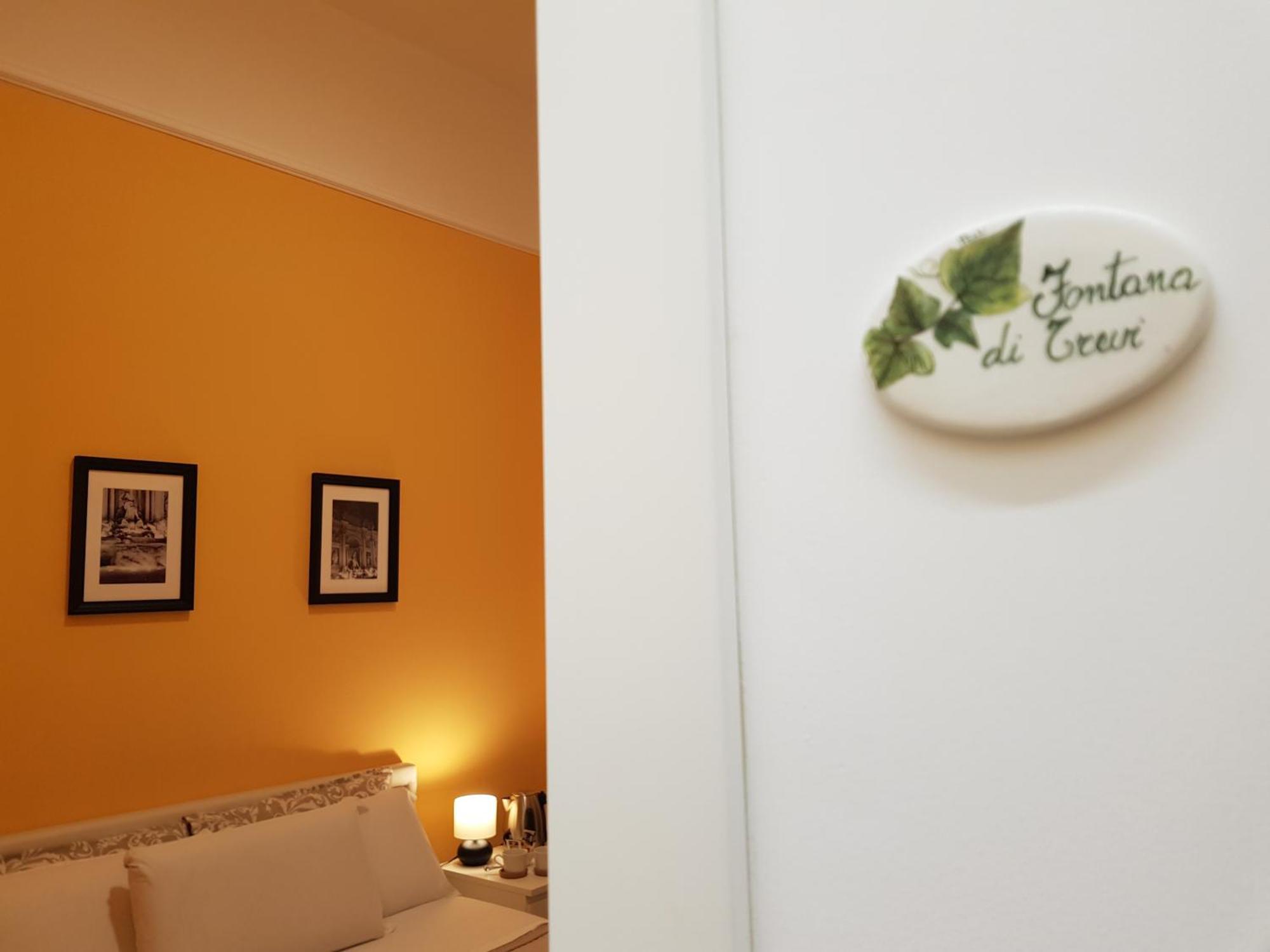 My Trevi Rooms 88 Roma Rom bilde