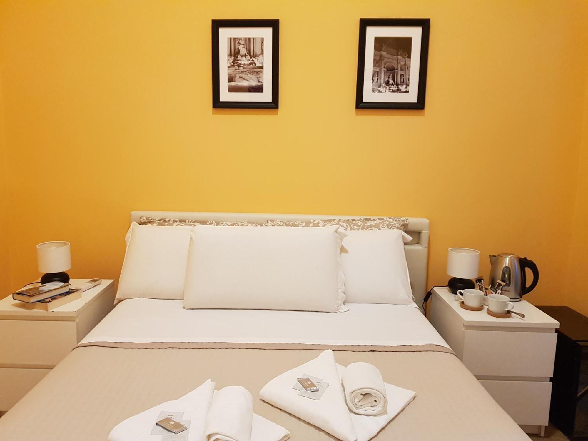 My Trevi Rooms 88 Roma Rom bilde