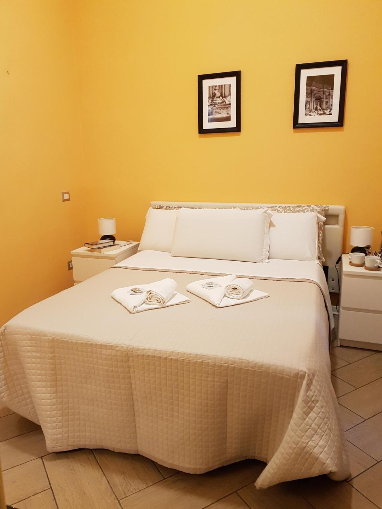 My Trevi Rooms 88 Roma Rom bilde