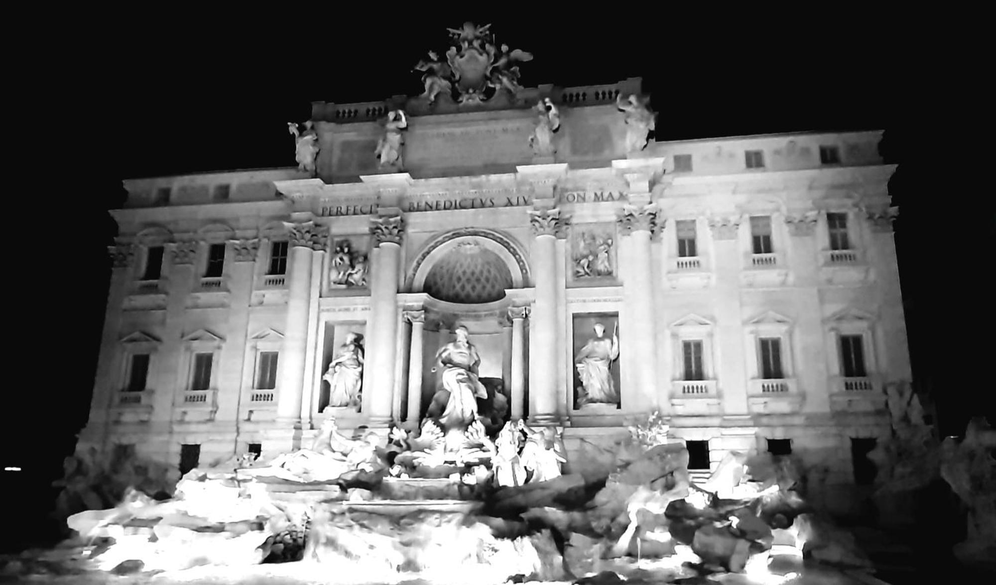 My Trevi Rooms 88 Roma Rom bilde